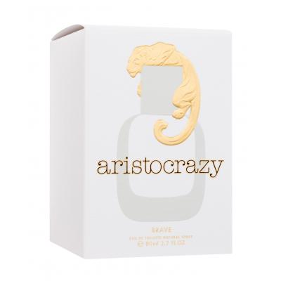 Aristocrazy Brave Eau de Toilette για γυναίκες 80 ml