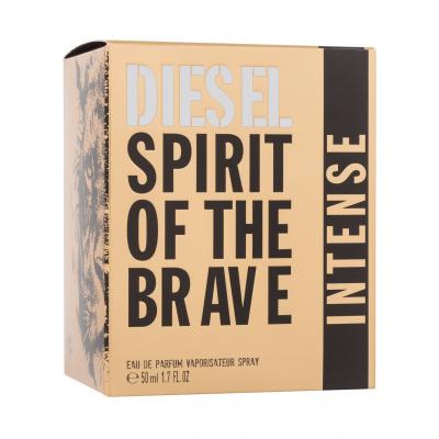 Diesel Spirit Of The Brave Intense Eau de Parfum για άνδρες 50 ml