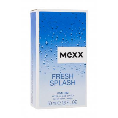 Mexx Fresh Splash Aftershave για άνδρες 50 ml