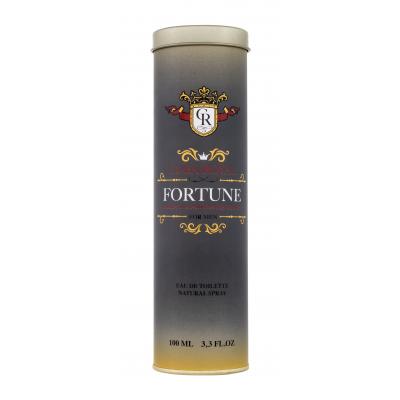 Cuba Royal Fortune Eau de Toilette για άνδρες 100 ml