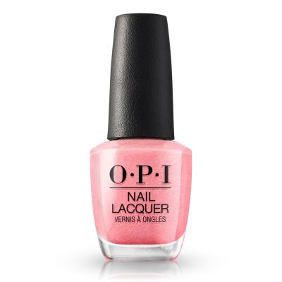OPI Nail Lacquer Βερνίκια νυχιών για γυναίκες 15 ml Απόχρωση NL R44 Princesses Rule