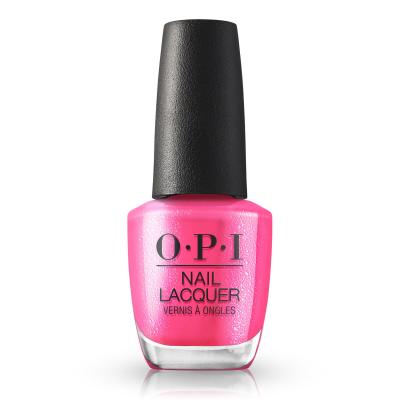 OPI Nail Lacquer Power Of Hue Βερνίκια νυχιών για γυναίκες 15 ml Απόχρωση NL B003 Exercise Your Brights