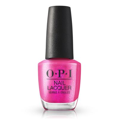 OPI Nail Lacquer Power Of Hue Βερνίκια νυχιών για γυναίκες 15 ml Απόχρωση NL B004 Pink Big