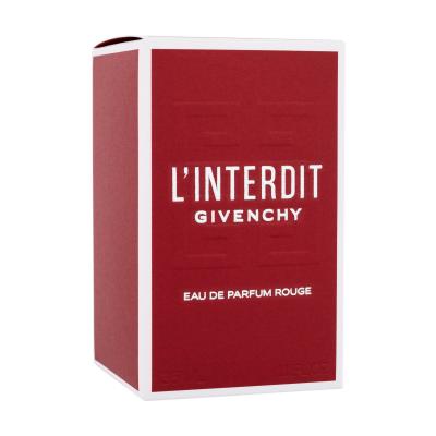 Givenchy L&#039;Interdit Rouge Eau de Parfum για γυναίκες 35 ml