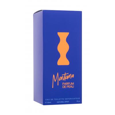 Montana Parfum De Peau Eau de Toilette για γυναίκες 30 ml