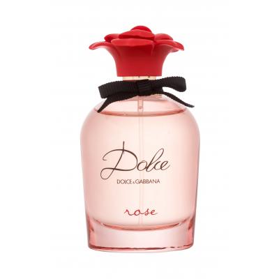 Dolce&amp;Gabbana Dolce Rose Eau de Toilette για γυναίκες 75 ml