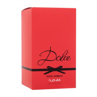 Dolce&amp;Gabbana Dolce Rose Eau de Toilette για γυναίκες 75 ml