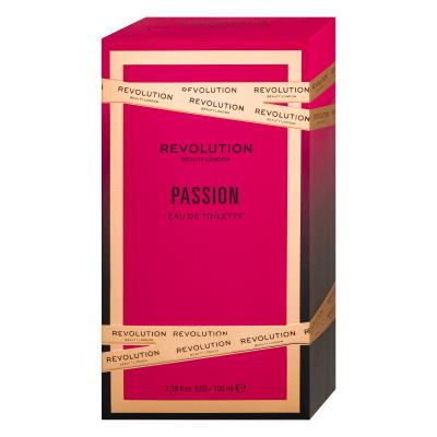 Revolution Passion Eau de Toilette για γυναίκες 100 ml