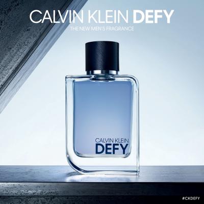 Calvin Klein Defy Eau de Toilette για άνδρες 100 ml