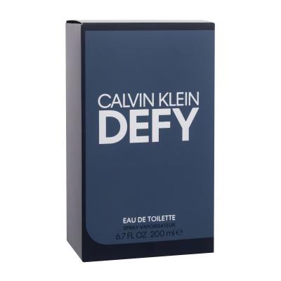 Calvin Klein Defy Eau de Toilette για άνδρες 200 ml