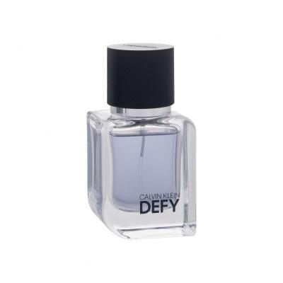 Calvin Klein Defy Eau de Toilette για άνδρες 30 ml