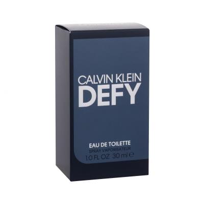 Calvin Klein Defy Eau de Toilette για άνδρες 30 ml