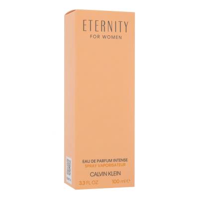 Calvin Klein Eternity Eau De Parfum Intense Eau de Parfum για γυναίκες 100 ml