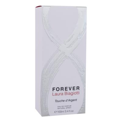 Laura Biagiotti Forever Touche d´Argent Eau de Parfum για γυναίκες 100 ml
