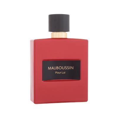 Mauboussin Pour Lui In Red Eau de Parfum για άνδρες 100 ml