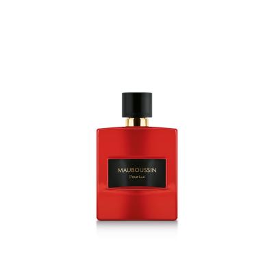 Mauboussin Pour Lui In Red Eau de Parfum για άνδρες 100 ml