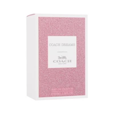 Coach Coach Dreams Eau de Parfum για γυναίκες 40 ml