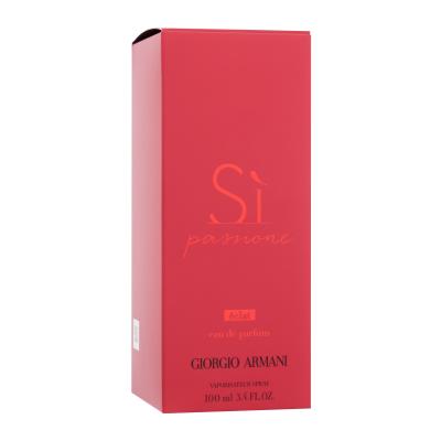 Giorgio Armani Sì Passione Éclat Eau de Parfum για γυναίκες 100 ml