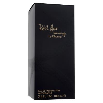 Rihanna Reb´l Fleur Love Always Eau de Parfum για γυναίκες 100 ml