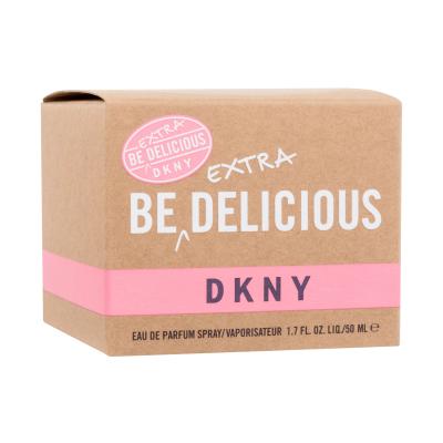 DKNY Be Delicious Extra Eau de Parfum για γυναίκες 50 ml