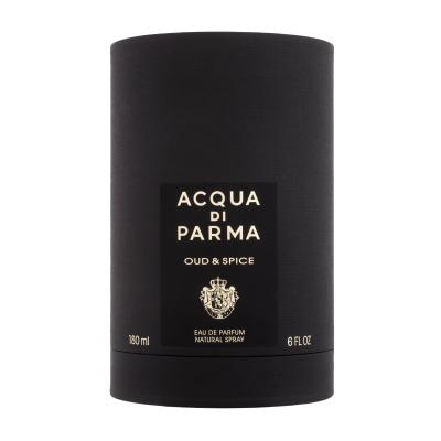 Acqua di Parma Signatures Of The Sun Oud &amp; Spice Eau de Parfum για άνδρες 180 ml