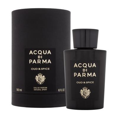 Acqua di Parma Signatures Of The Sun Oud & Spice Eau de Parfum για άνδρες 180 ml