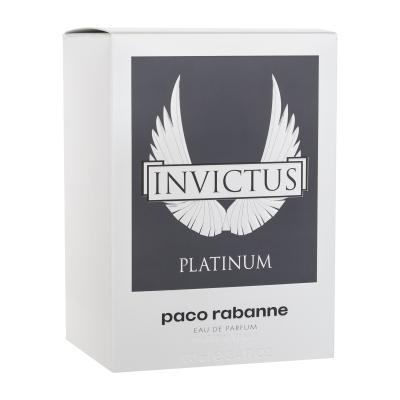 Paco Rabanne Invictus Platinum Eau de Parfum για άνδρες 100 ml