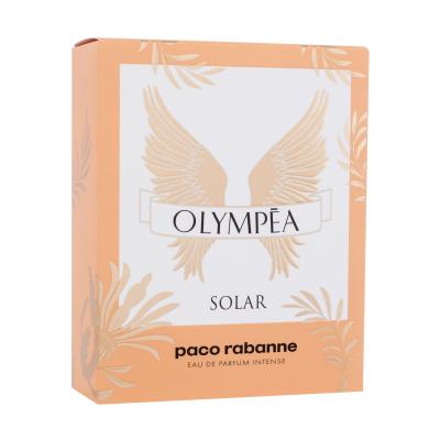 Paco Rabanne Olympéa Solar Eau de Parfum για γυναίκες 80 ml