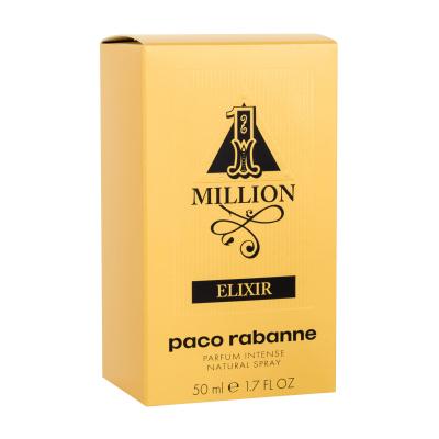 Paco Rabanne 1 Million Elixir Parfum για άνδρες 50 ml