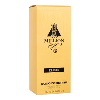 Paco Rabanne 1 Million Elixir Parfum για άνδρες 100 ml