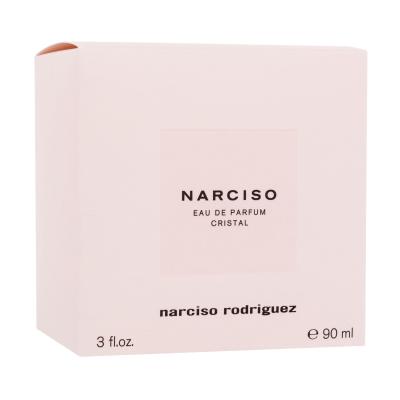 Narciso Rodriguez Narciso Cristal Eau de Parfum για γυναίκες 90 ml