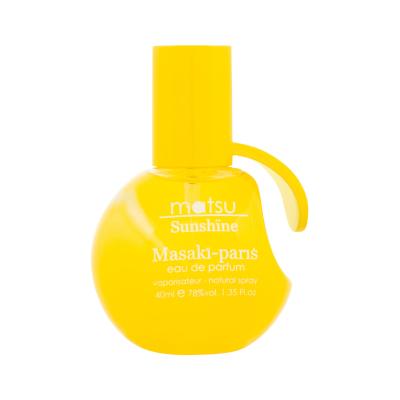 Masaki Matsushima Matsu Sunshine Eau de Parfum για γυναίκες 40 ml