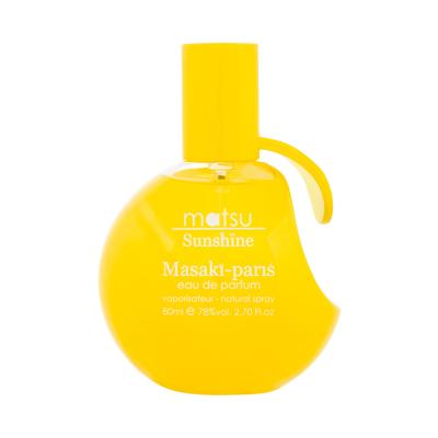 Masaki Matsushima Matsu Sunshine Eau de Parfum για γυναίκες 80 ml