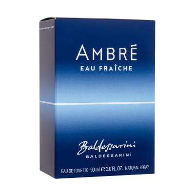 Baldessarini Ambré Eau Fraiche Eau de Toilette για άνδρες 90 ml