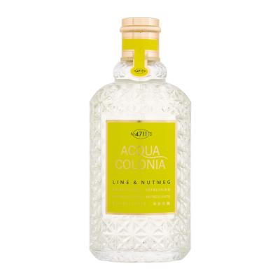 4711 Acqua Colonia Lime &amp; Nutmeg Eau de Cologne 170 ml