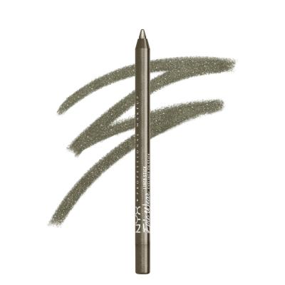NYX Professional Makeup Epic Wear Liner Stick Μολύβι για τα μάτια για γυναίκες 1,21 gr Απόχρωση 03 All Time Olive