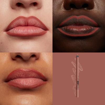 NYX Professional Makeup Line Loud Μολύβι για τα χείλη για γυναίκες 1,2 gr Απόχρωση 06 Ambition Statement