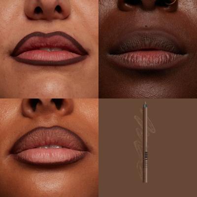 NYX Professional Makeup Line Loud Μολύβι για τα χείλη για γυναίκες 1,2 gr Απόχρωση 17 Rebel Kind
