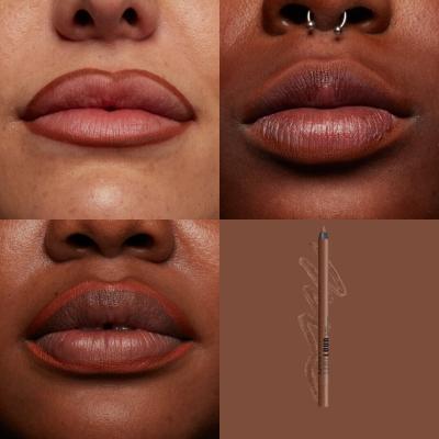 NYX Professional Makeup Line Loud Μολύβι για τα χείλη για γυναίκες 1,2 gr Απόχρωση 07 Total Baller