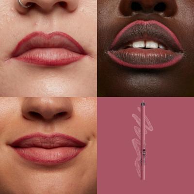 NYX Professional Makeup Line Loud Μολύβι για τα χείλη για γυναίκες 1,2 gr Απόχρωση 14 Trophy Life