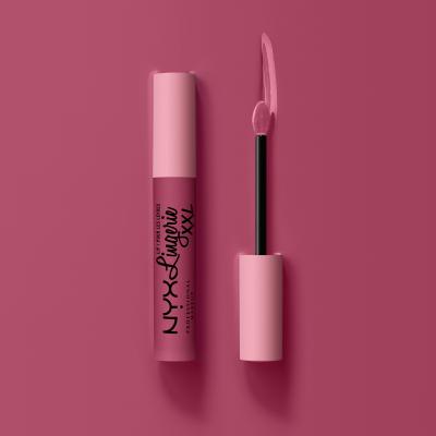NYX Professional Makeup Lip Lingerie XXL Κραγιόν για γυναίκες 4 ml Απόχρωση 13 Peek Show