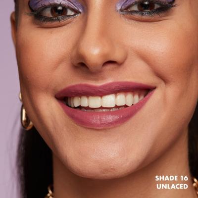 NYX Professional Makeup Lip Lingerie XXL Κραγιόν για γυναίκες 4 ml Απόχρωση 16 Unlaced