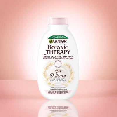 Garnier Botanic Therapy Oat Delicacy Σαμπουάν για γυναίκες 250 ml