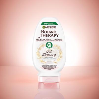 Garnier Botanic Therapy Oat Delicacy Μαλακτικό μαλλιών για γυναίκες 200 ml