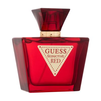 GUESS Seductive Red Eau de Toilette για γυναίκες 75 ml