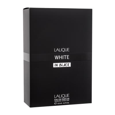 Lalique White In Black Eau de Parfum για άνδρες 125 ml