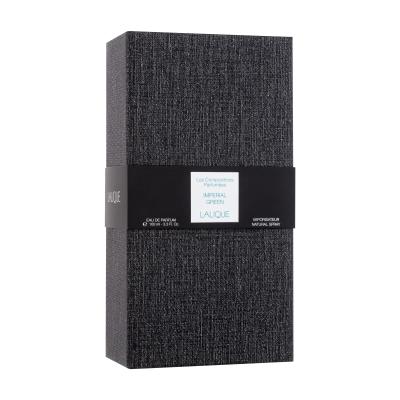 Lalique Les Compositions Parfumées Imperial Green Eau de Parfum για άνδρες 100 ml