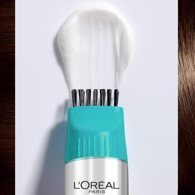 L&#039;Oréal Paris Magic Retouch Permanent Βαφή μαλλιών για γυναίκες 18 ml Απόχρωση 2 Black