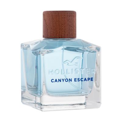 Hollister Canyon Escape Eau de Toilette για άνδρες 100 ml