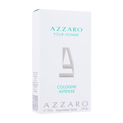Azzaro Pour Homme Cologne Intense Eau de Toilette για άνδρες 100 ml